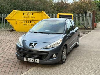 Peugeot 207 1.4 Sportium Hatchback 3dr Petrol Manual Euro 5 (75 ps)