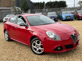 Alfa Romeo Giulietta 1.4 TB MultiAir Sprint Euro 6 (s/s) 5dr