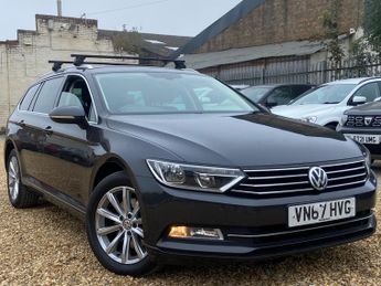 Volkswagen Passat 2.0 TDI SE Business Euro 6 (s/s) 5dr