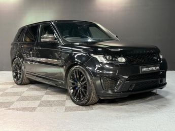 Land Rover Range Rover Sport 5.0 V8 Autobiography Dynamic Auto 4WD Euro 5 (s/s) 5dr