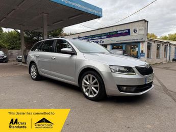 Skoda Octavia 2.0 TDI Elegance Euro 5 (s/s) 5dr