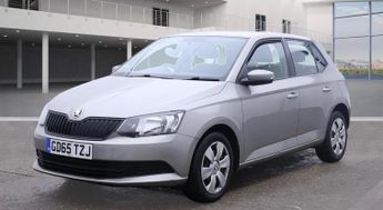 Skoda Fabia 1.0 S Euro 6 (s/s) 5dr