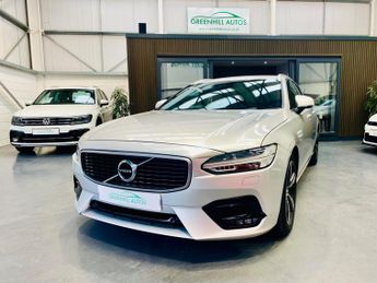 Volvo V90 2.0 D4 R-Design Auto Euro 6 (s/s) 5dr