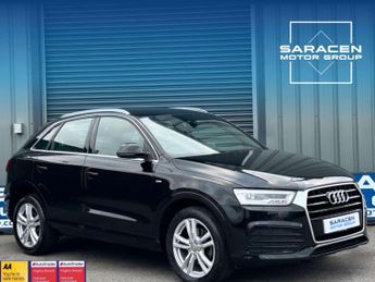 Audi Q3 2.0 Q3 S Line Nav TDI 5dr