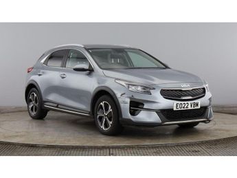 Kia Ceed 1.6 GDi 8.9kWh 3 DCT Euro 6 (s/s) 5dr