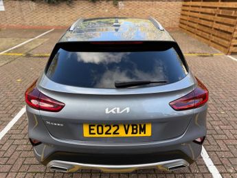 Kia XCeed 1.6 GDi 8.9kWh 3 DCT Euro 6 (s/s) 5dr