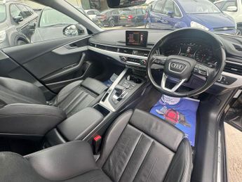 Audi A4 Allroad 2.0 TDI Sport S Tronic quattro Euro 6 (s/s) 5dr