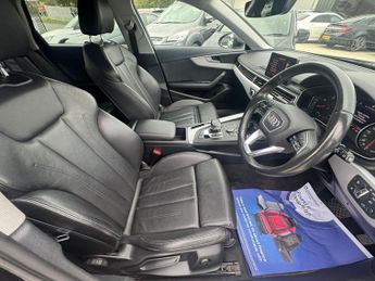 Audi A4 Allroad 2.0 TDI Sport S Tronic quattro Euro 6 (s/s) 5dr