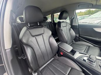 Audi A4 Allroad 2.0 TDI Sport S Tronic quattro Euro 6 (s/s) 5dr