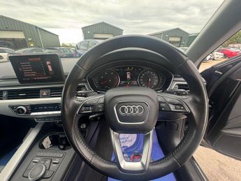 Audi A4 Allroad 2.0 TDI Sport S Tronic quattro Euro 6 (s/s) 5dr