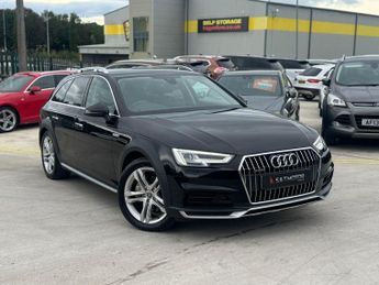 Audi A4 Allroad 2.0 TDI Sport S Tronic quattro Euro 6 (s/s) 5dr