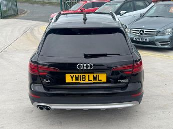 Audi A4 Allroad 2.0 TDI Sport S Tronic quattro Euro 6 (s/s) 5dr