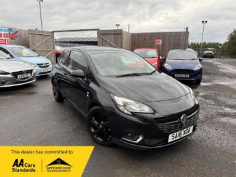 Vauxhall Corsa 1.4i ecoFLEX Limited Edition Euro 6 3dr