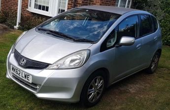 Honda Jazz 1.4 i-VTEC ES Euro 5 5dr