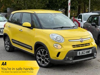 Fiat 500 1.3 MultiJet Trekking Dualogic Euro 5 (s/s) 5dr