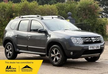 Dacia Duster 1.5 dCi SE Summit Euro 6 (s/s) 5dr