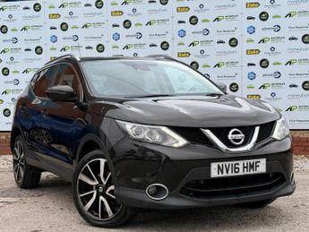 Nissan Qashqai 1.5 dCi Tekna 2WD Euro 6 (s/s) 5dr