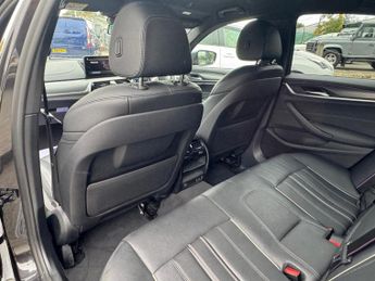 BMW 5 Series 2.0 530e 12kWh M Sport Steptronic Euro 6 (s/s) 4dr