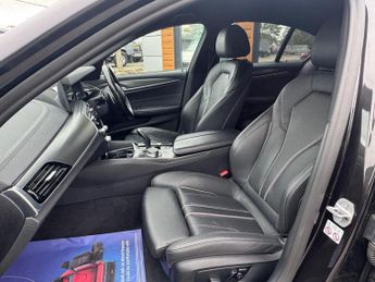 BMW 5 Series 2.0 530e 12kWh M Sport Steptronic Euro 6 (s/s) 4dr