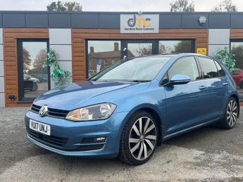 Volkswagen Golf 1.4 TSI BlueMotion Tech ACT GT Edition Euro 6 (s/s) 5dr