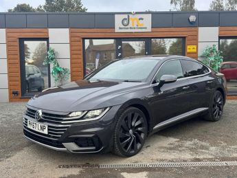 Volkswagen Arteon 2.0 TDI R-Line Fastback DSG Euro 6 (s/s) 5dr