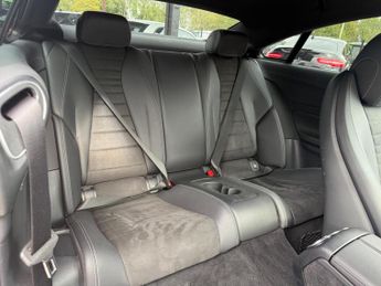 Mercedes-Benz E Class 2.0 E220d AMG Line G-Tronic+ 4MATIC Euro 6 (s/s) 2dr