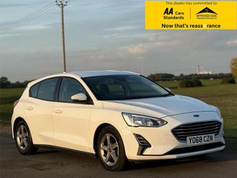 Ford Focus 1.0T EcoBoost Style Euro 6 (s/s) 5dr