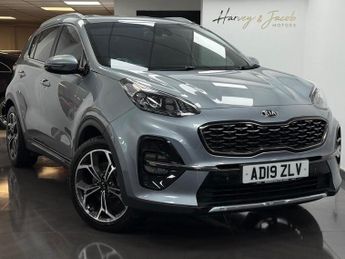 Kia Sportage 1.6 CRDi GT-Line DCT Euro 6 (s/s) 5dr