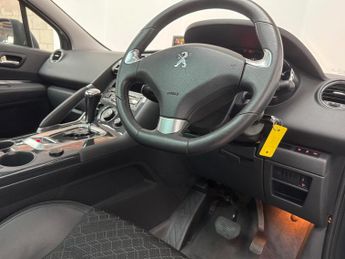 Peugeot 3008 2.0 HDi Allure Auto Euro 5 5dr