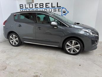 Peugeot 3008 2.0 HDi Allure Auto Euro 5 5dr