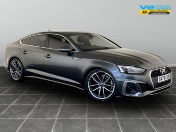 Audi A5 2.0 TFSI 35 S line Sportback S Tronic Euro 6 (s/s) 5dr