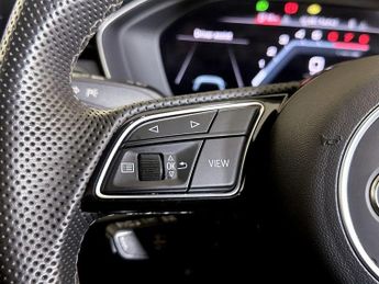 Audi A5 2.0 TFSI 35 S line Sportback S Tronic Euro 6 (s/s) 5dr