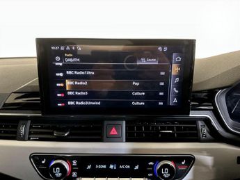 Audi A5 2.0 TFSI 35 S line Sportback S Tronic Euro 6 (s/s) 5dr