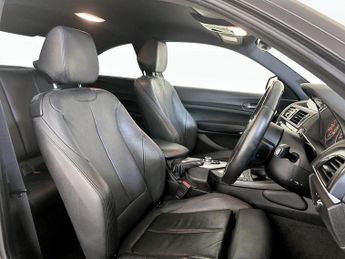 BMW 2 Series 2.0 218d M Sport Auto Euro 6 (s/s) 2dr