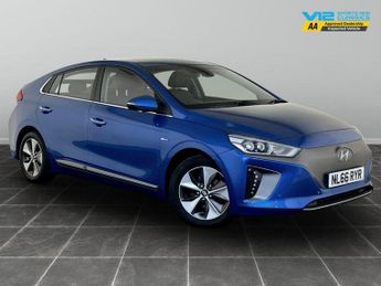 Hyundai IONIQ 28kWh Premium SE Auto 5dr