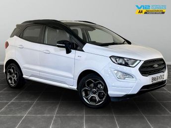 Ford EcoSport 1.0T EcoBoost ST-Line Euro 6 (s/s) 5dr