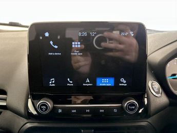 Ford EcoSport 1.0T EcoBoost ST-Line Euro 6 (s/s) 5dr