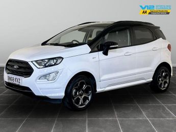 Ford EcoSport 1.0T EcoBoost ST-Line Euro 6 (s/s) 5dr