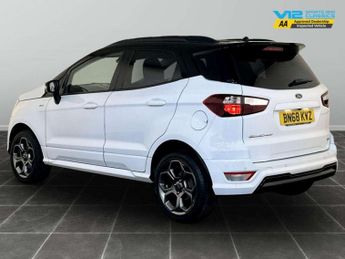 Ford EcoSport 1.0T EcoBoost ST-Line Euro 6 (s/s) 5dr