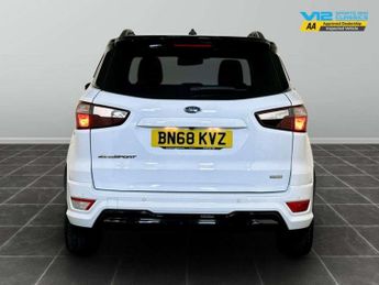 Ford EcoSport 1.0T EcoBoost ST-Line Euro 6 (s/s) 5dr