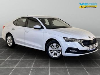 Skoda Octavia 1.0 TSI e-TEC MHEV SE DSG Euro 6 (s/s) 5dr