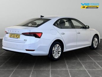 Skoda Octavia 1.0 TSI e-TEC MHEV SE DSG Euro 6 (s/s) 5dr