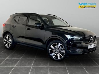 Volvo XC40 1.5h T5 Twin Engine Recharge 10.7kWh R-Design Auto Euro 6 (s/s) 