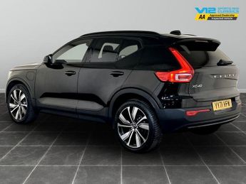 Volvo XC40 1.5h T5 Twin Engine Recharge 10.7kWh R-Design Auto Euro 6 (s/s) 