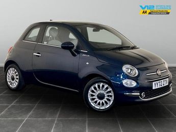 Fiat 500 1.0 MHEV Dolcevita Euro 6 (s/s) 3dr