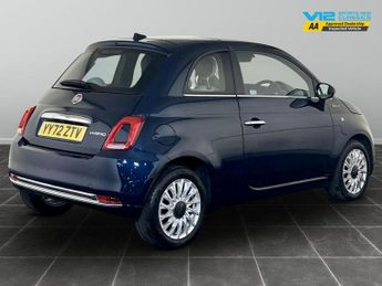 Fiat 500 1.0 MHEV Dolcevita Euro 6 (s/s) 3dr