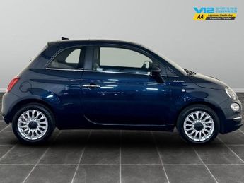 Fiat 500 1.0 MHEV Dolcevita Euro 6 (s/s) 3dr