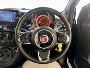 Fiat 500 1.0 MHEV Dolcevita Euro 6 (s/s) 3dr