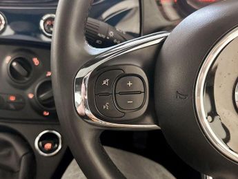 Fiat 500 1.0 MHEV Dolcevita Euro 6 (s/s) 3dr