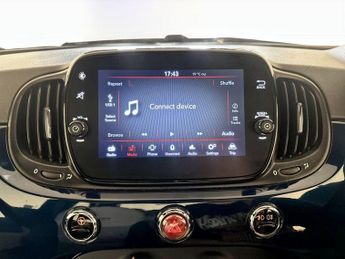 Fiat 500 1.0 MHEV Dolcevita Euro 6 (s/s) 3dr